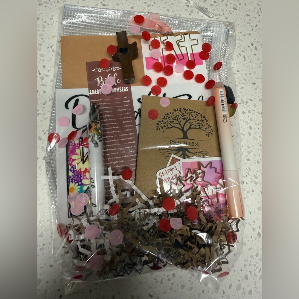 Bible study grabbag